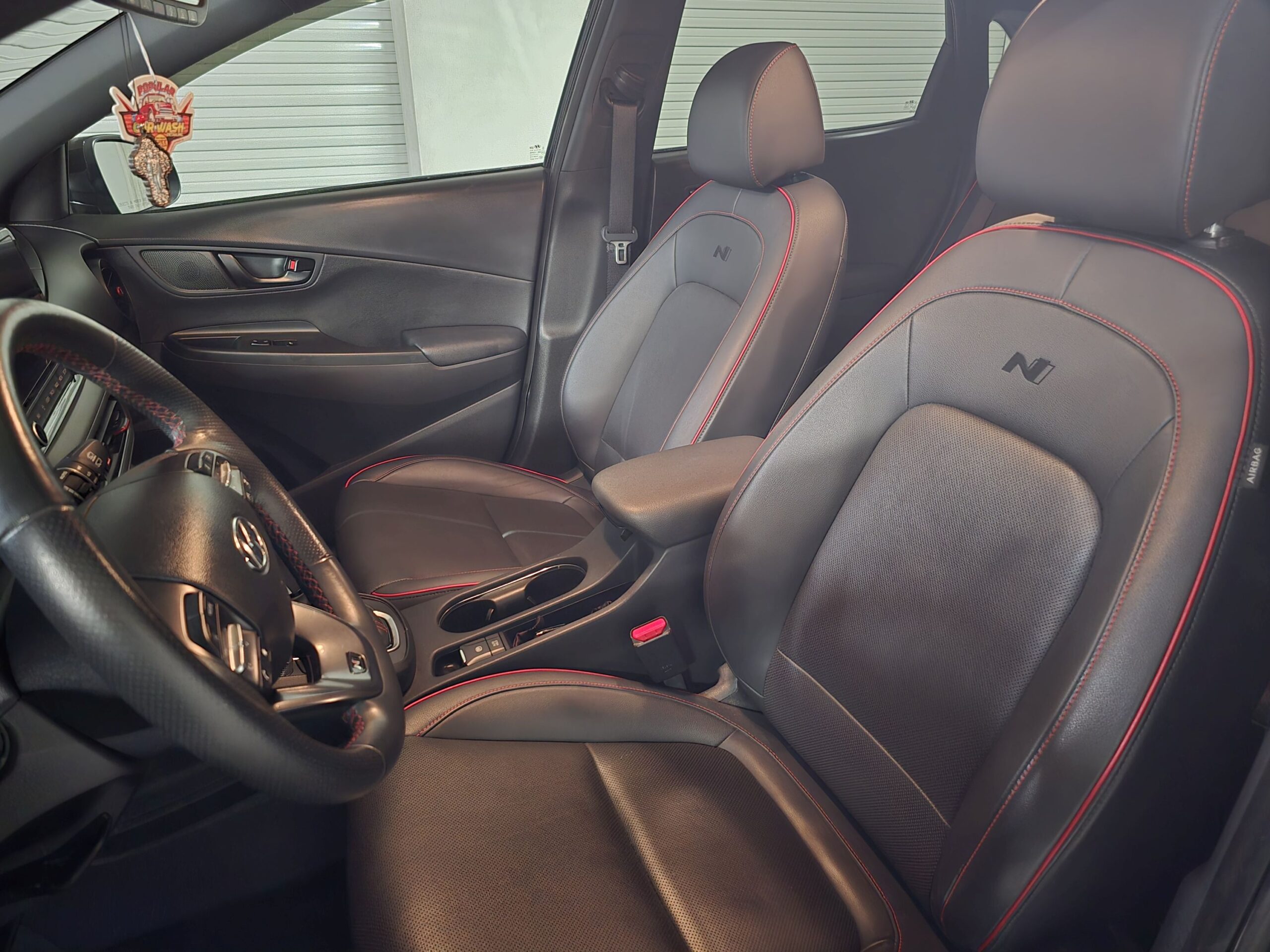 Hyundai Kona N-Line (7)